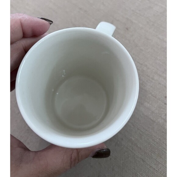 Dunoon Fine Bone China Floral Coffee Tea Mug Floral Garden Scotland Porcelain - Picture 8 of 9